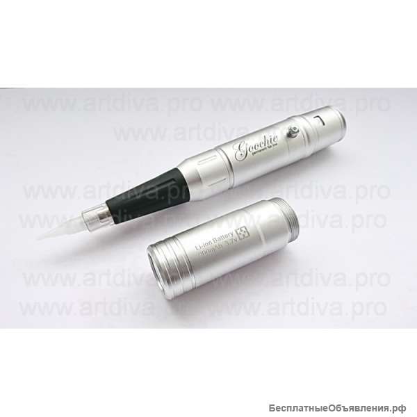 Машинка Goochie PROF 2017 со швейцарским двигателем для татуажа