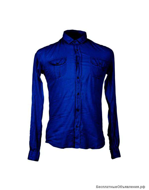 Летняя рубашка Dotato (произведена в Италии)