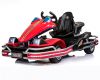 Детский спортивный 3-местный электрокарт