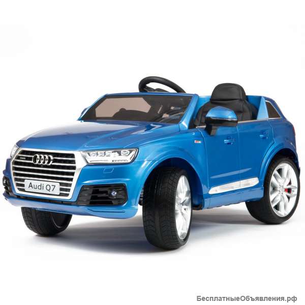 Детский электромобиль Audi Q7