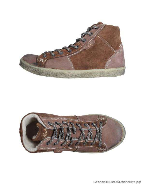 Ботинки Cafe Noir (Италия)