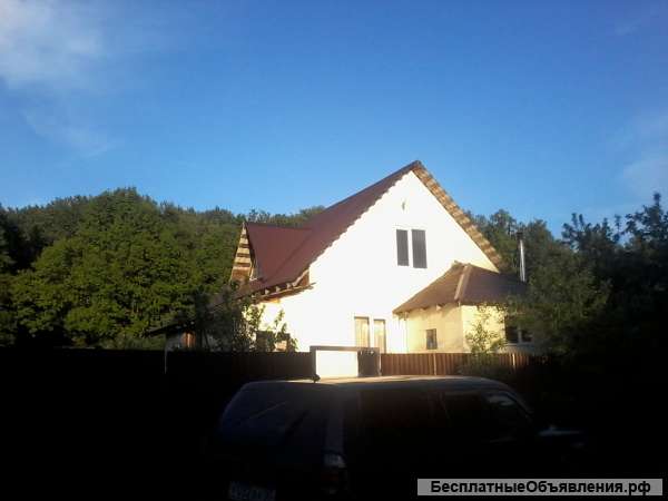 Дом на хуторе