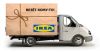 Доставка товаров из IKEA в Тюмень