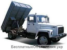 Грузовые перевозки в Донецке