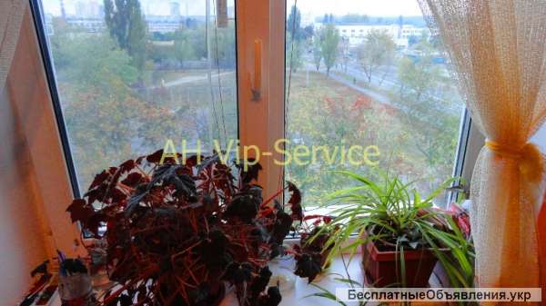 Оболонь 2к квартира с ремонтом ул Озерная 4.м Героев Днепра