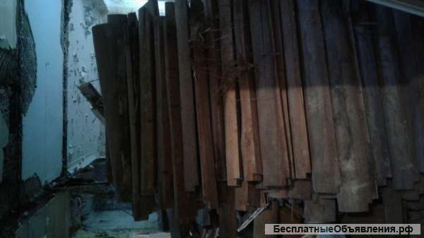 Бесплатно доски, брус, пиломатериал после демонтажа
