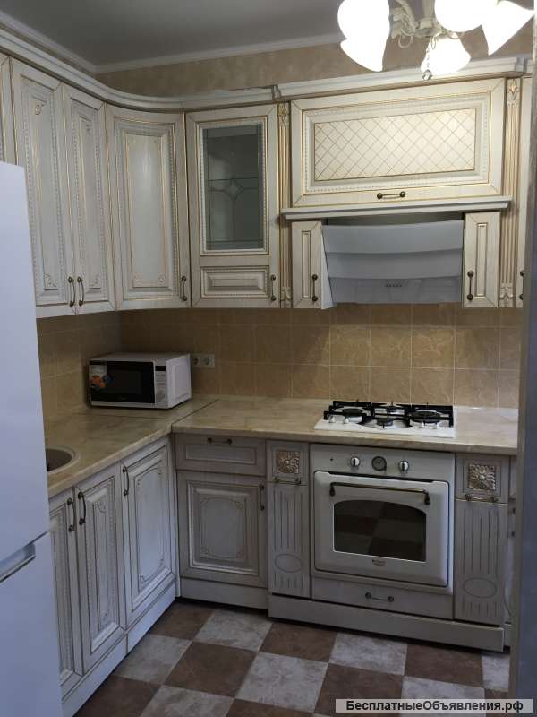 Сдаётся 1-к квартира