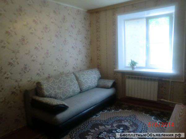 Срочно продается однокомнатная квартира