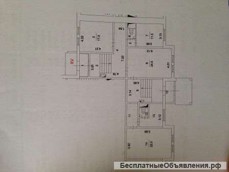Аренда 135кв.м.на метро Преображенская площадь.