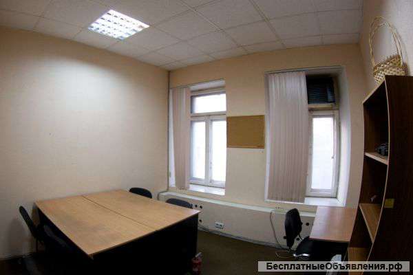 Аренда офисов на Казарменном пер