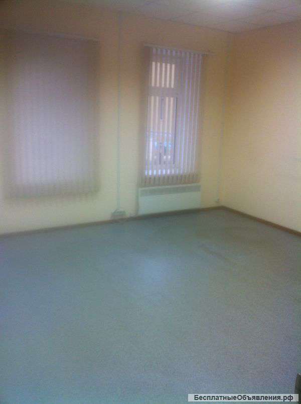 Аренда от 25кв.м.на Электрозаводской.