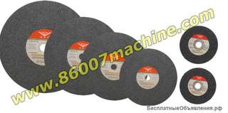 Оборудование для производства шлифовальных кругов