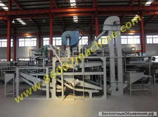 Оборудование для переработки посевного овса