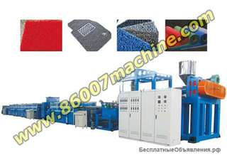 Машина для производства ковров