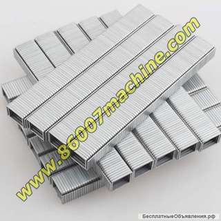 Производство скоб канцелярских. Оборудование.