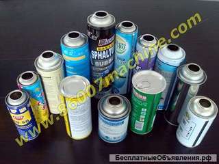 Линия производства баллончиков