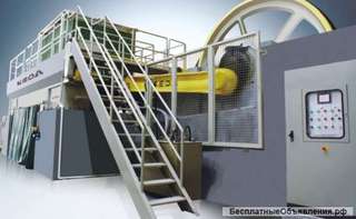 Оборудование для производства искусственного мрамора SRYH