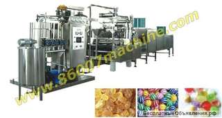 Оборудование для отливки леденцов