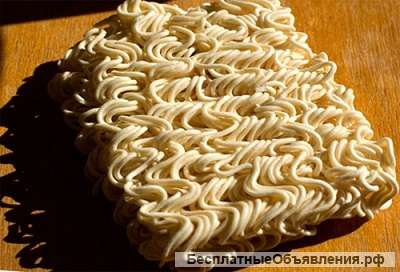 Мини-оборудование для пр-ва лапши быстрого приготовления