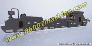 Оборудование для пр-ва бумажных пакетов с плетёными ручками