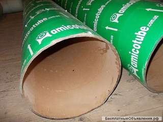 Оборудование для навивки больших бумажных труб JG-1000