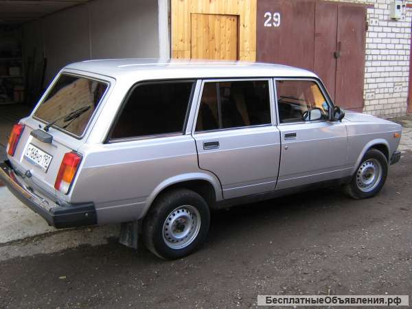 ВАЗ-21041-30, инжектор, пробег 49850 км