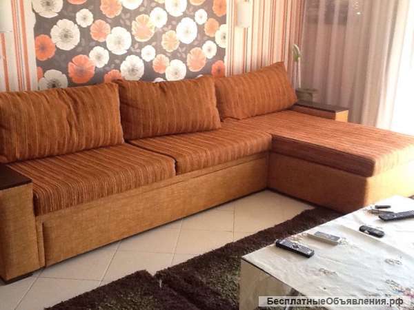 Студия на первой линии в Созополе (Болгария)