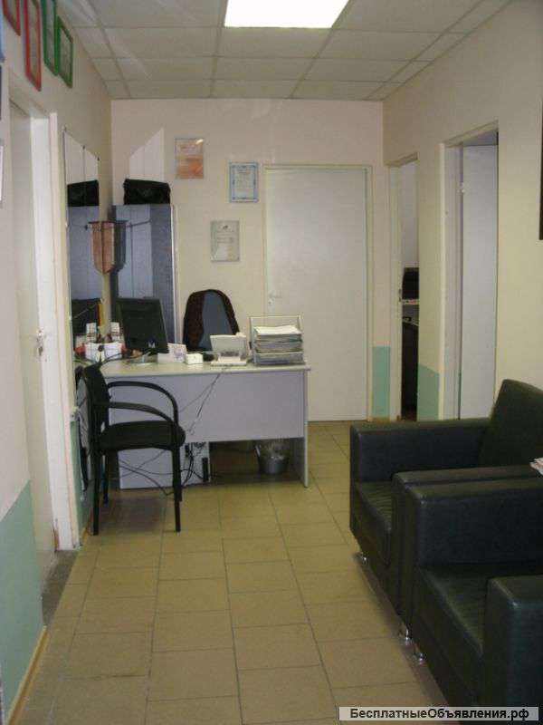 ППА 159кв.м. с правом выкупа на Красных воротах.