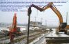 Вибропогружение шпунта в Москве и по всей России