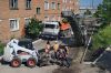 Асфальтирование малых площадей картами