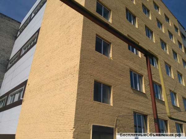 Складские, офисные площади 8885 м2