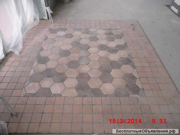 Плиточник Установка Сантехники