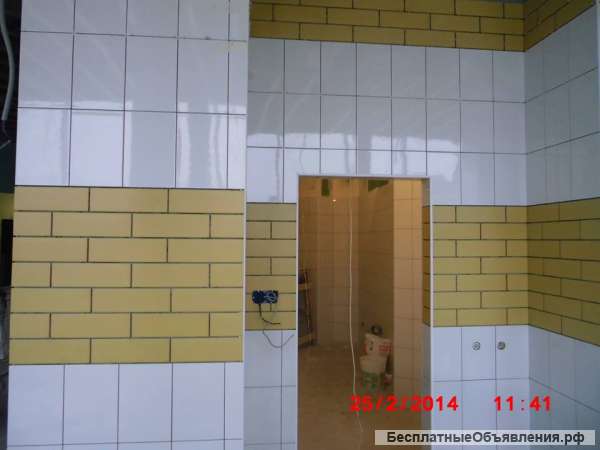 Плиточник Установка Сантехники