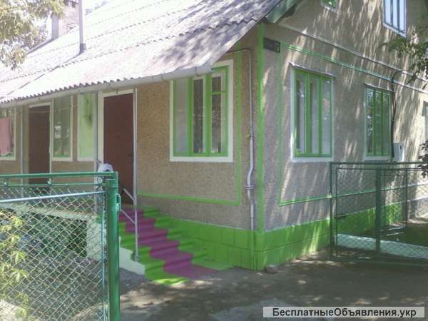 Дом в Карпатах