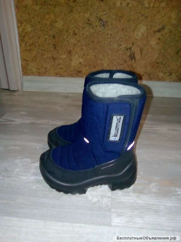 Дет. сапоги Kuoma