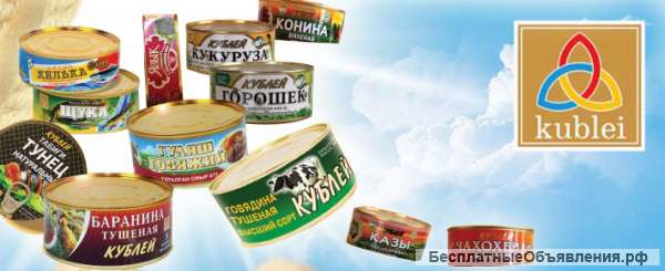 Продукты из Казахстана