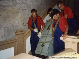 Услуги грузчиков. Ответственно.