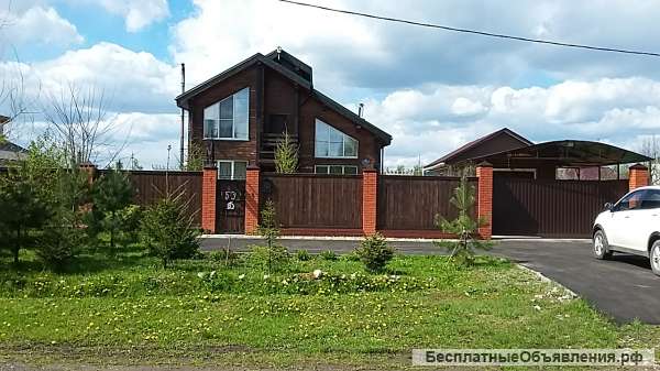 Дом 200 кв.м. ул. Карпова