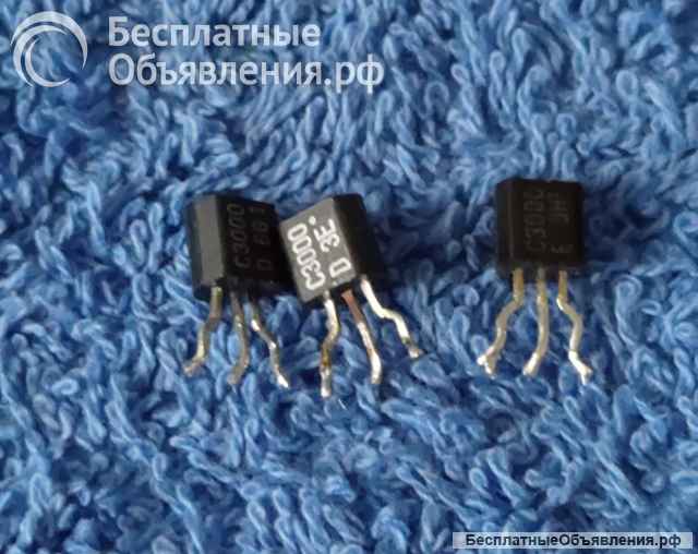 Транзисторы 2SC (C HSC H MPS KTC) NPN редкие (Список 2SC24) демонтаж оригинальные