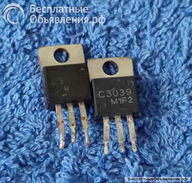 Транзисторы 2SC (C HSC H MPS KTC) NPN редкие (Список 2SC24) демонтаж оригинальные