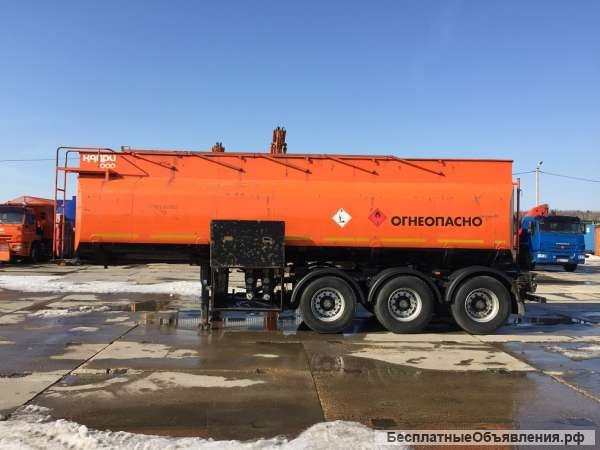 Полуприцеп-цистерна Капри 96392