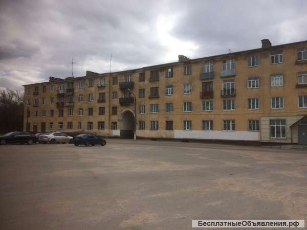 3 комнатная квартира, ул.Крюкова д.10