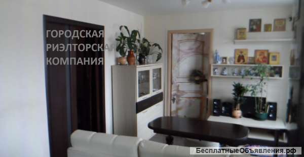 2х комнатную квартиру, в 4 мин. от метро