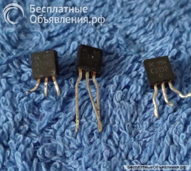 Транзисторы 2SC (C HSC H MPS KTC) NPN редкие (Список 2SC25) демонтаж оригинальные