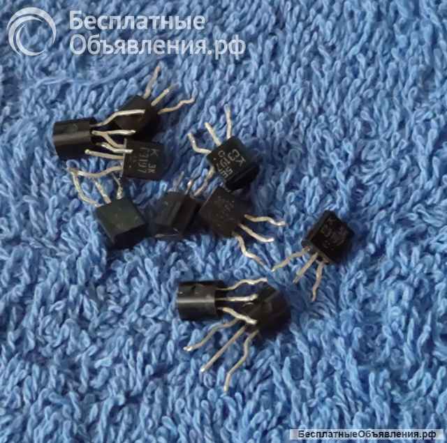 Транзисторы 2SC (C HSC H MPS KTC) NPN редкие (Список 2SC25) демонтаж оригинальные