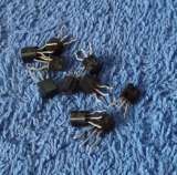 Транзисторы 2SC (C HSC H MPS KTC) NPN редкие (Список 2SC25) демонтаж оригинальные