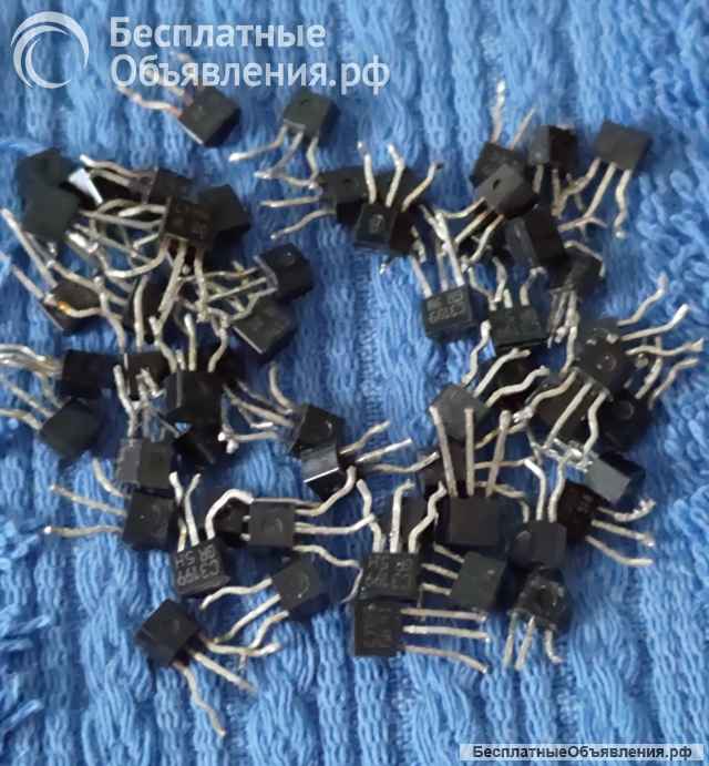 Транзисторы 2SC (C HSC H MPS KTC) NPN редкие (Список 2SC25) демонтаж оригинальные