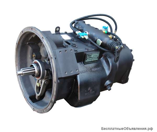 Китайская КПП в сборе на МАЗ