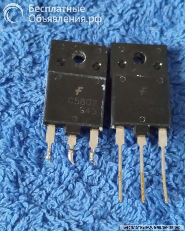 Транзисторы 2SC (C HSC H MPS KTC) NPN редкие (Список 2SC23) демонтаж оригинальные