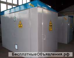 Трансформаторные подстанции КТП
